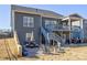 House with deck, patio, fire pit, and grilling area at 1224 Regions Blvd, Fort Mill, SC 29707