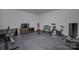 Home gym with exercise equipment at 1224 Regions Blvd, Fort Mill, SC 29707