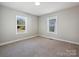 Spacious bedroom with neutral walls and carpet flooring at 350 Orr Dr, Rock Hill, SC 29730