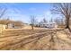 Spacious backyard showcasing home's exterior at 3722 Unionville Indian Trail W Rd, Indian Trail, NC 28079