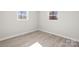 Spacious bedroom with neutral walls and wood flooring at 3722 Unionville Indian Trail W Rd, Indian Trail, NC 28079