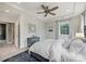 Spacious bedroom with plush carpeting and ample natural light at 741 Mcalway Rd, Charlotte, NC 28211