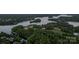 Large lakefront property with a private airstrip at 1090 N Saunders Dr, Catawba, NC 28609
