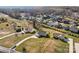 Aerial view of the neighborhood, highlighting the home's location at 120 Elmwood Rd, Statesville, NC 28625