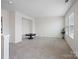 Spacious loft area with neutral carpeting and natural light at 1414 Kings Grove Dr, York, SC 29745