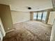 Large bedroom with ample closet space and bay windows at 701 Victorian Ln, Monroe, NC 28112