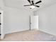 Spacious bedroom featuring neutral walls and carpet at 1077 Gibson St, Albemarle, NC 28001