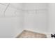 Walk-in closet with wire shelving at 1077 Gibson St, Albemarle, NC 28001