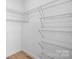 Closet with wire shelving, offering ample storage space at 115 Brentwood Dr, Maiden, NC 28650