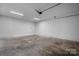 Clean and bright garage with an open floor plan at 115 Brentwood Dr, Maiden, NC 28650