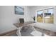Bright home office features a desk, chair, and large window at 115 Brentwood Dr, Maiden, NC 28650