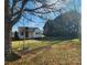 House with a swing in the front yard at 1232 Wise Rd, Vale, NC 28168