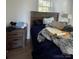 Bedroom with natural light and hardwood floors at 640 Mckee St, Albemarle, NC 28001