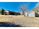 Home with detached garage and large backyard at 947 Ravendale Dr, Charlotte, NC 28216