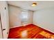 Bright bedroom with hardwood floors and ample natural light at 947 Ravendale Dr, Charlotte, NC 28216