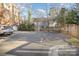 Designated parking area for townhome community at 106 N Laurel Ave # 120, Charlotte, NC 28207