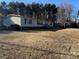 Single-story house with a large yard at 151 Lillyfield Dr, Rockwell, NC 28138