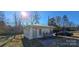 Charming cottage with freshly painted exterior and spacious yard at 153 Saluda St, Chester, SC 29706