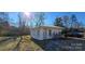 Charming cottage with freshly painted exterior and spacious yard at 153 Saluda St, Chester, SC 29706