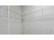 Spacious walk-in closet featuring white wire shelving for ample storage and organization at 253 Stone Mountain Way, Denver, NC 28037