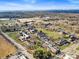 Aerial view of university campus at 104 Brookview Dr, Shelby, NC 28152