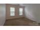 Bedroom with neutral carpet and a window with blinds at 117 Biscayne Ct, Mooresville, NC 28117