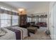 Spacious bedroom with a sitting area and ample natural light at 117 Biscayne Ct, Mooresville, NC 28117