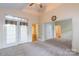 Living room with open floor plan at 117 Biscayne Ct, Mooresville, NC 28117