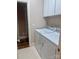 Laundry room with washer and dryer at 1180 Asheford Green Ave # 46, Concord, NC 28027