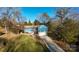 House nestled in wooded area, close to Uptown Charlotte at 1432 Jules Ct, Charlotte, NC 28226