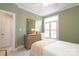 Cozy bedroom with a window seat and built-in dresser at 1575 Herlong Ct, Rock Hill, SC 29732