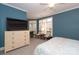 Bright bedroom featuring a comfy bed and ample window light at 1575 Herlong Ct, Rock Hill, SC 29732