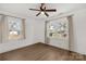 Spacious bedroom with hardwood floors and large windows at 2221 Franklin St, Rock Hill, SC 29732