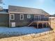 Gray house with deck and brick accents at 2572 Maiden-Salem Road Maiden Salem Rd # 4, Lincolnton, NC 28092