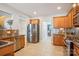 Bright kitchen with stainless steel appliances and granite countertops at 2943 Tallgrass Blf, Rock Hill, SC 29732