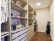 Large walk-in closet with ample shelving and drawer space at 2943 Tallgrass Blf, Rock Hill, SC 29732