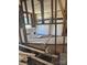 Unfinished interior with exposed framing and building materials at 328 Whitner St, Rock Hill, SC 29730