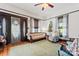 Bright and airy living room with hardwood floors and plenty of natural light at 410 7Th St, Spencer, NC 28159