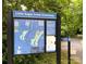 Little Sugar Creek Greenway trail map and information at 533 Wakefield Dr # B, Charlotte, NC 28209