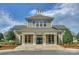 Elegant community clubhouse with welcoming entrance at 626 Lorain Nw Ave, Concord, NC 28027