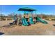 playground with slides and climbing structures at 626 Lorain Nw Ave, Concord, NC 28027