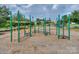 Playground with monkey bars and climbing features at 626 Lorain Nw Ave, Concord, NC 28027