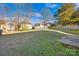 House exterior showcasing backyard and patio at 9150 Austin Ridge Ln, Charlotte, NC 28214