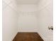 Large walk-in closet with wire shelving at 1317 Downs Ave, Charlotte, NC 28205