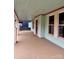Inviting front porch with access to the home's entrance at 507 Park Ave, Salisbury, NC 28144