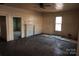 Large living room featuring hardwood floors and a fireplace at 507 Park Ave, Salisbury, NC 28144