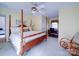 Main bedroom with desk area and spacious layout at 12 Woodvine Ln, Clover, SC 29710