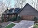 Craftsman style home with two-car garage and inviting front porch at 12 Woodvine Ln, Clover, SC 29710
