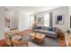 Living room with hardwood floors and neutral decor at 1304 Queen Lyon Ct, Charlotte, NC 28205