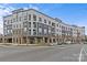 Modern apartment building exterior at 3630 N Davidson St # 2210, Charlotte, NC 28205